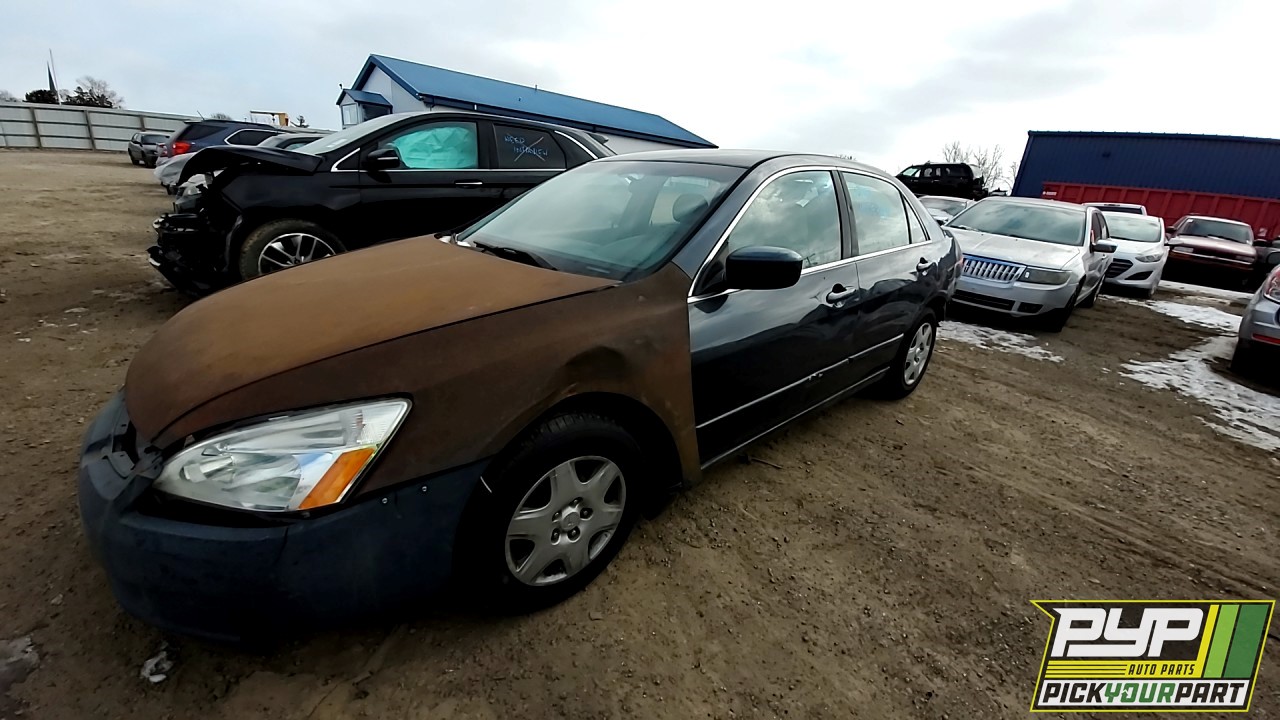 2005 HONDA ACCORD available for parts