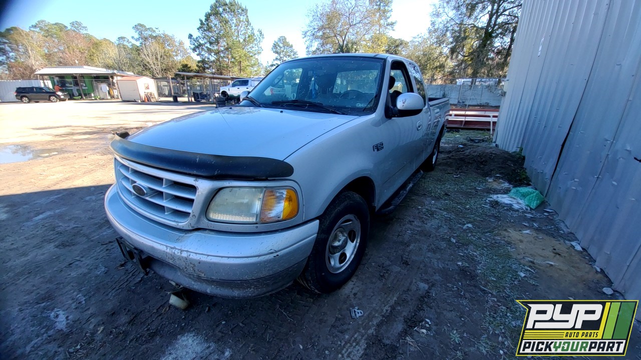 2003 FORD F-150 partes disponibles