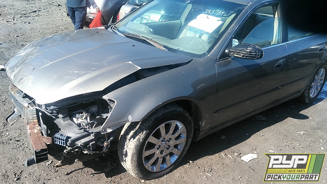 2002 NISSAN ALTIMA available for parts