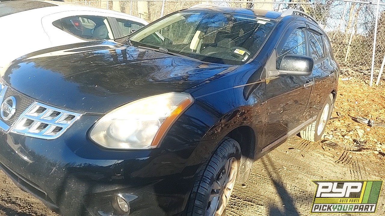 2012 NISSAN ROGUE available for parts