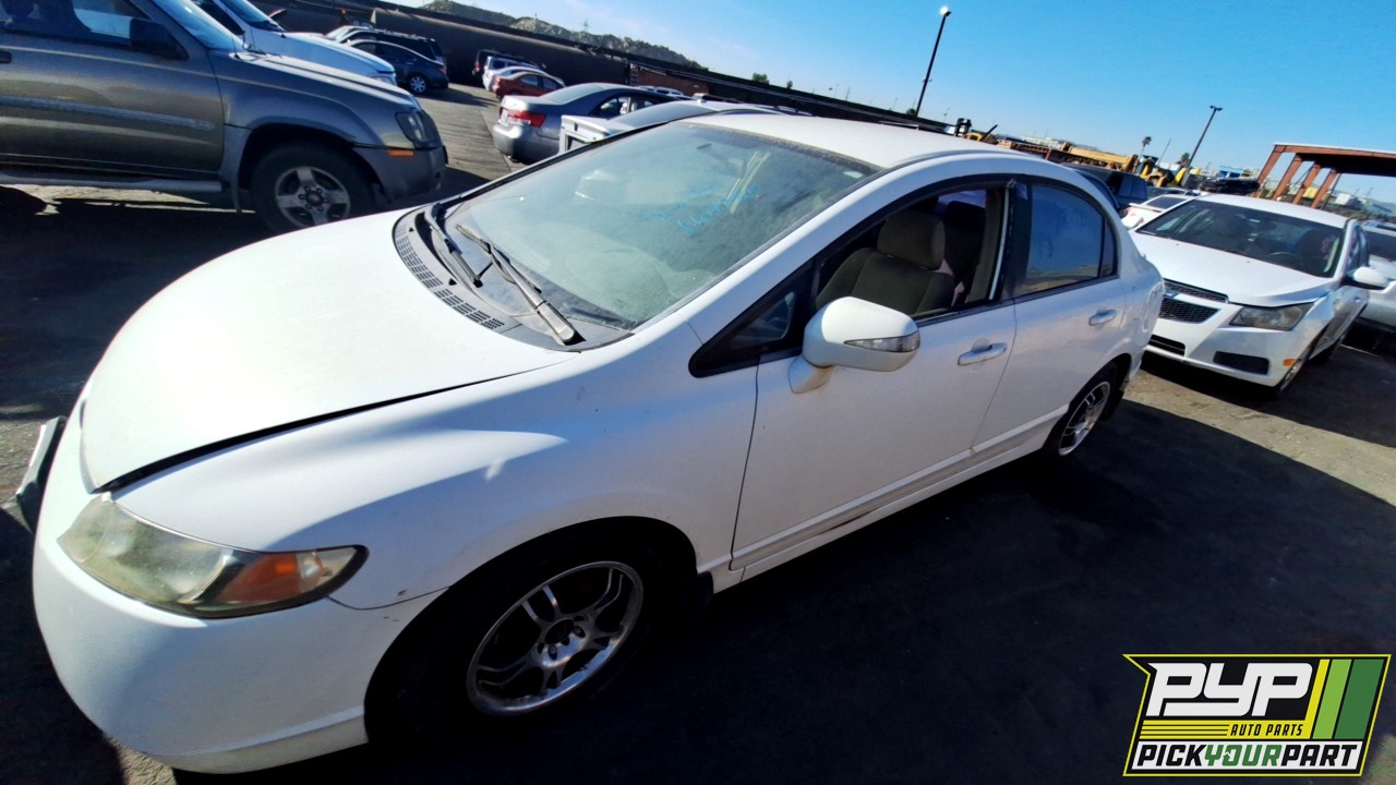 2008 HONDA CIVIC available for parts