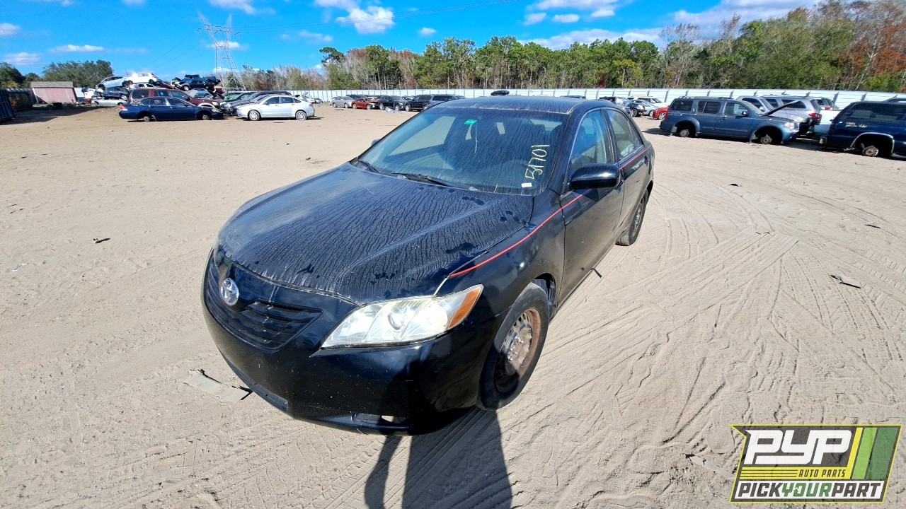 2007 TOYOTA CAMRY available for parts