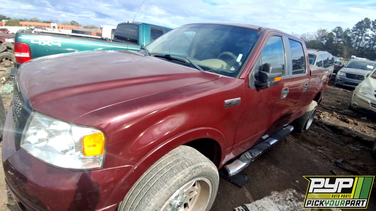 2007 FORD F-150 available for parts