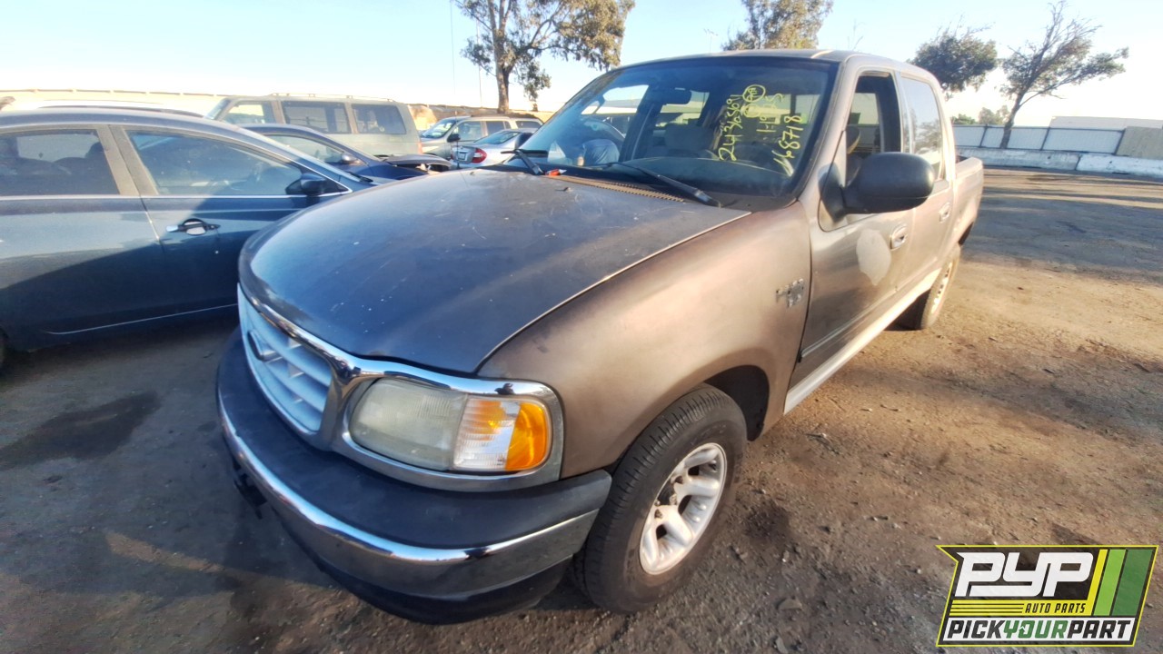 2003 FORD F-150 available for parts