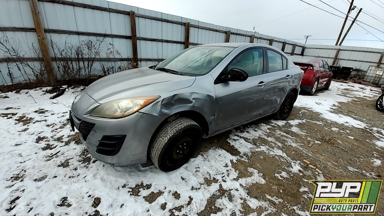 2010 MAZDA 3 available for parts