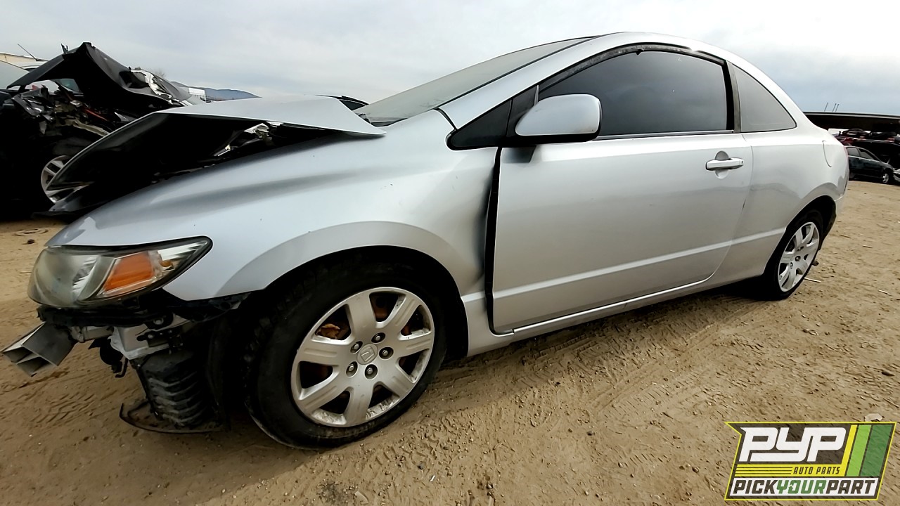 2009 HONDA CIVIC partes disponibles
