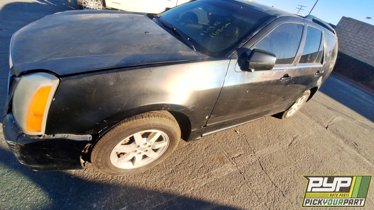 2006 CADILLAC SRX partes disponibles