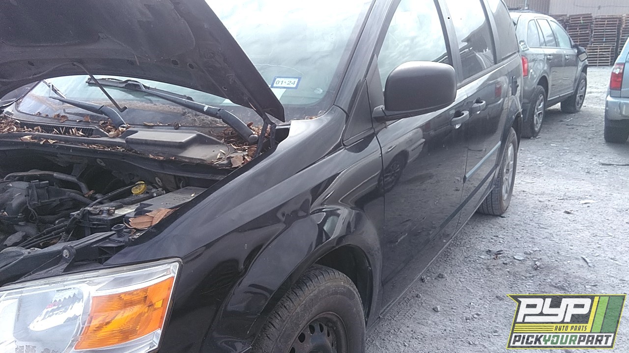 2008 DODGE GRAND CARAVAN partes disponibles