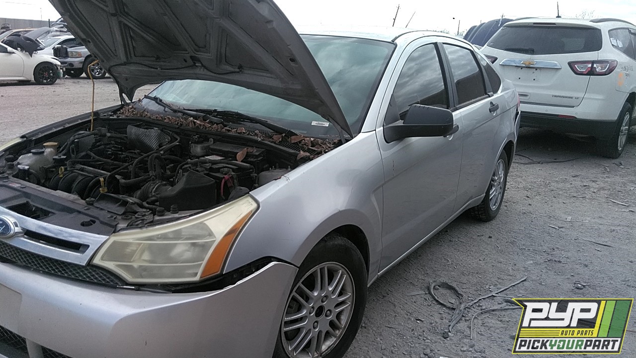 2010 FORD FOCUS partes disponibles