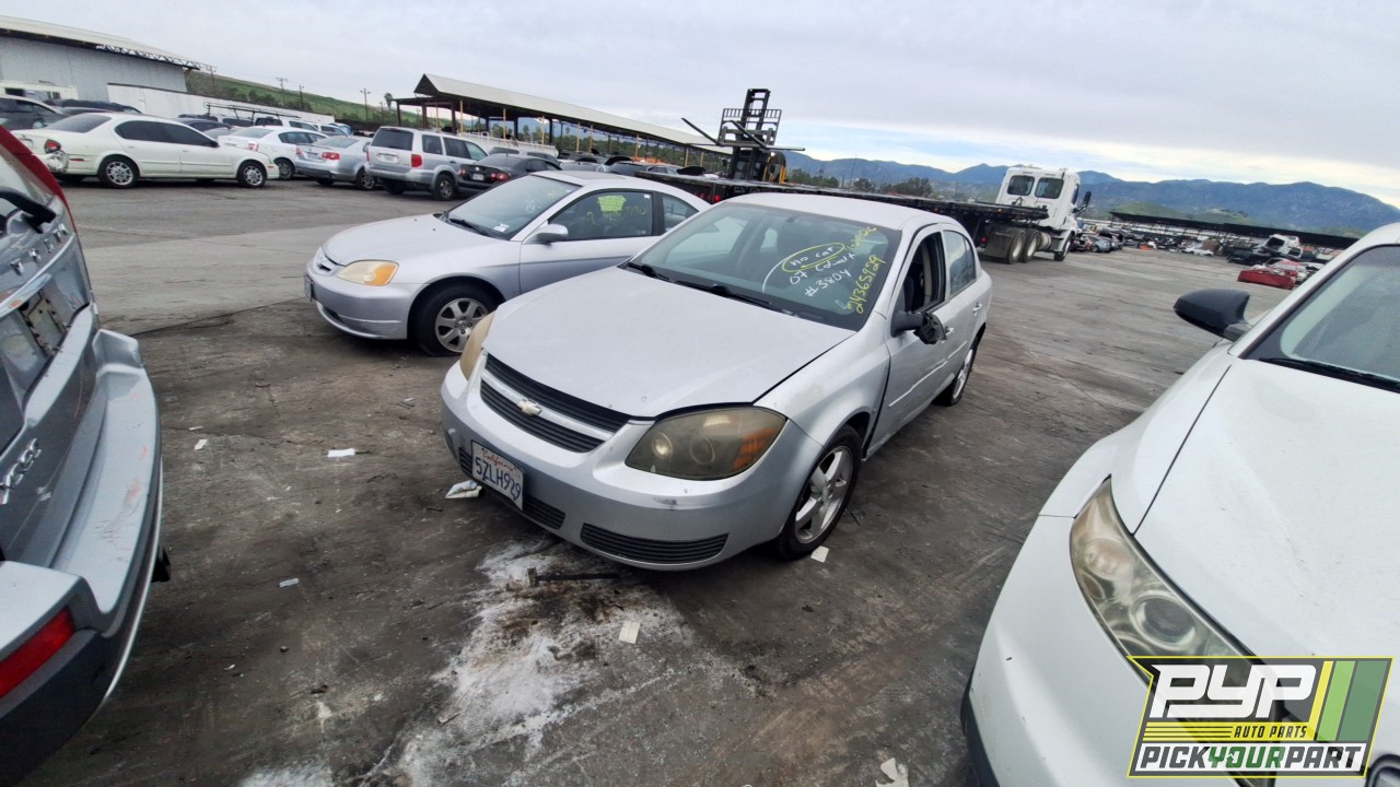 2007 CHEVROLET COBALT partes disponibles