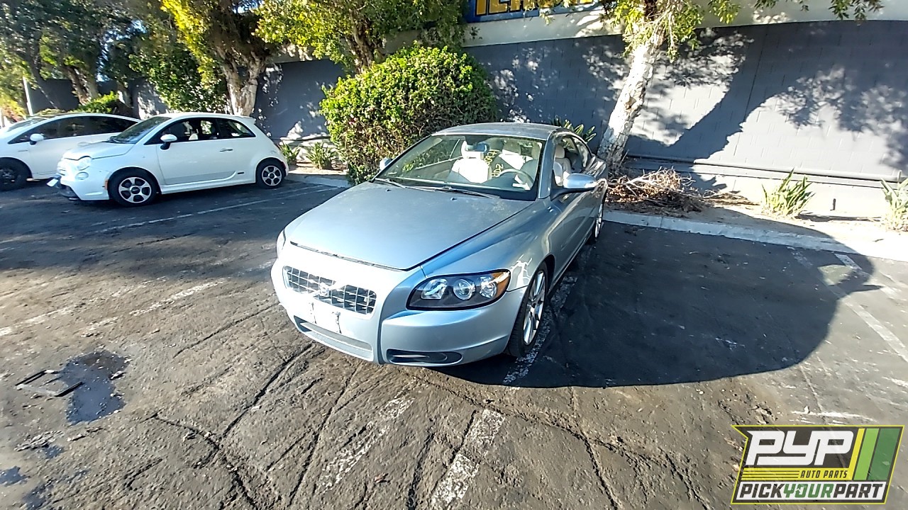 2009 VOLVO C70 available for parts