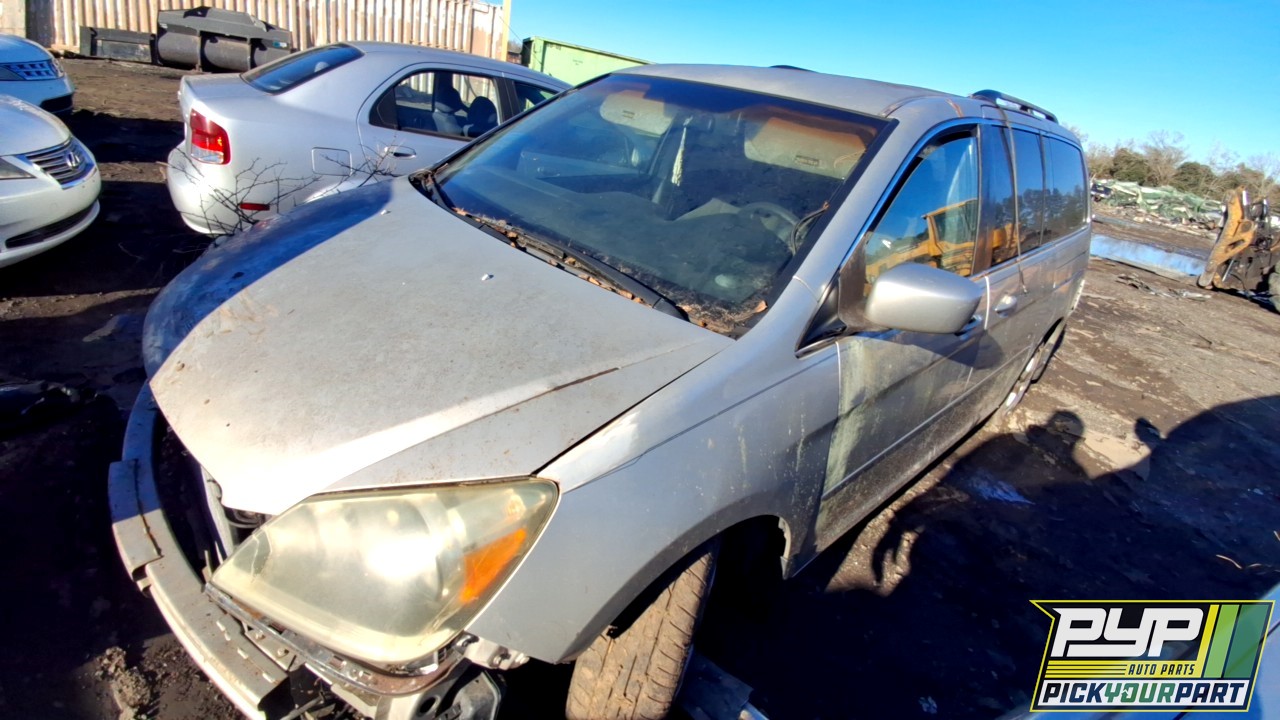 2006 HONDA ODYSSEY partes disponibles