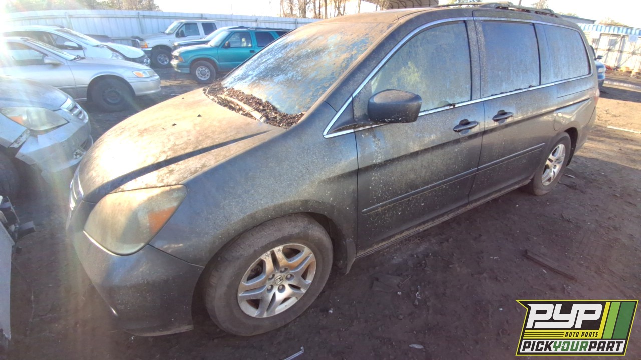 2006 HONDA ODYSSEY available for parts