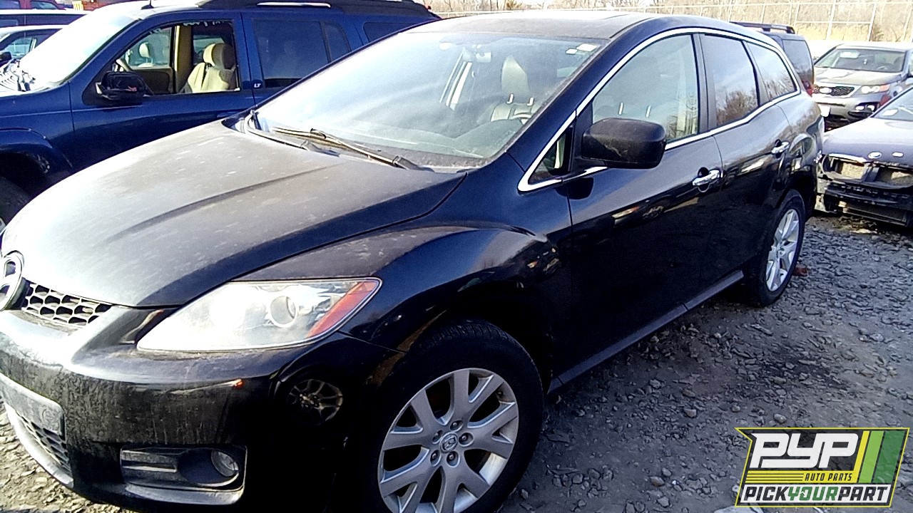 2008 MAZDA CX-7 partes disponibles