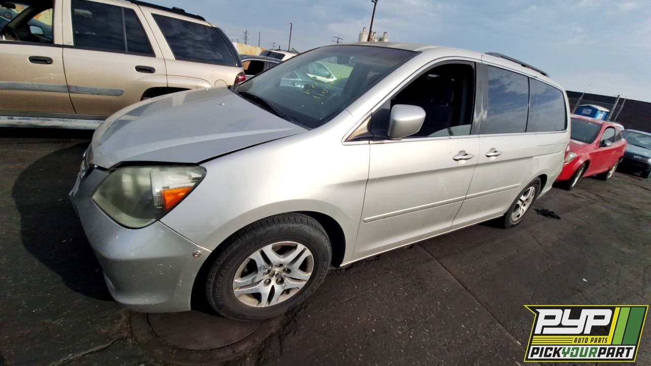 2005 HONDA ODYSSEY partes disponibles