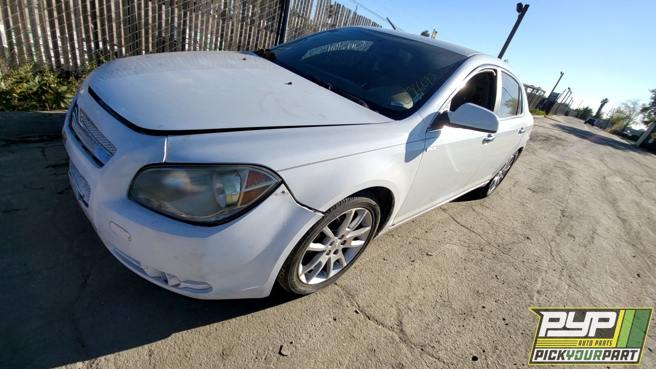 2010 CHEVROLET MALIBU partes disponibles