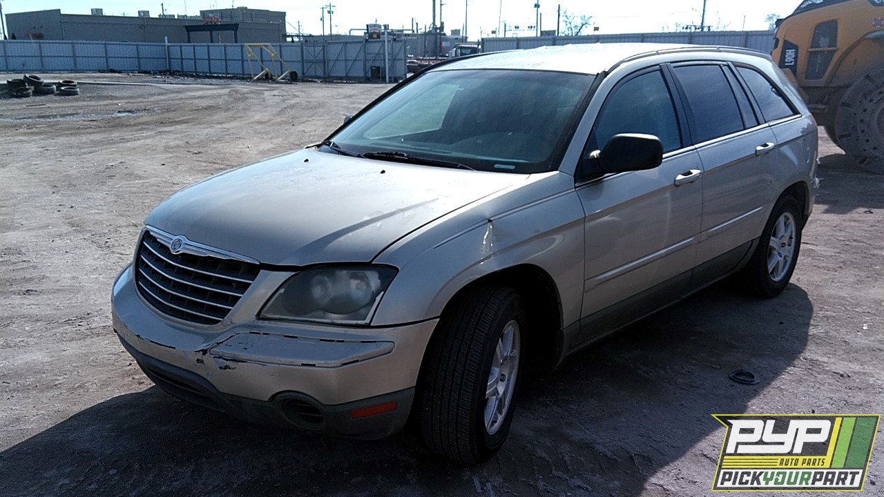 2006 CHRYSLER PACIFICA available for parts