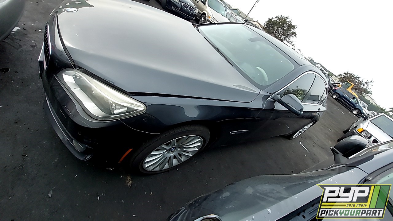 2013 BMW ALPINA B7L partes disponibles