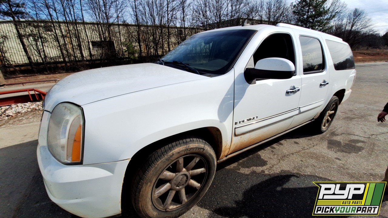 2008 GMC YUKON XL 1500 partes disponibles