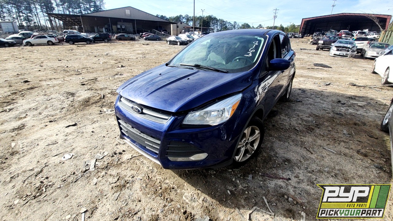 2014 FORD ESCAPE available for parts