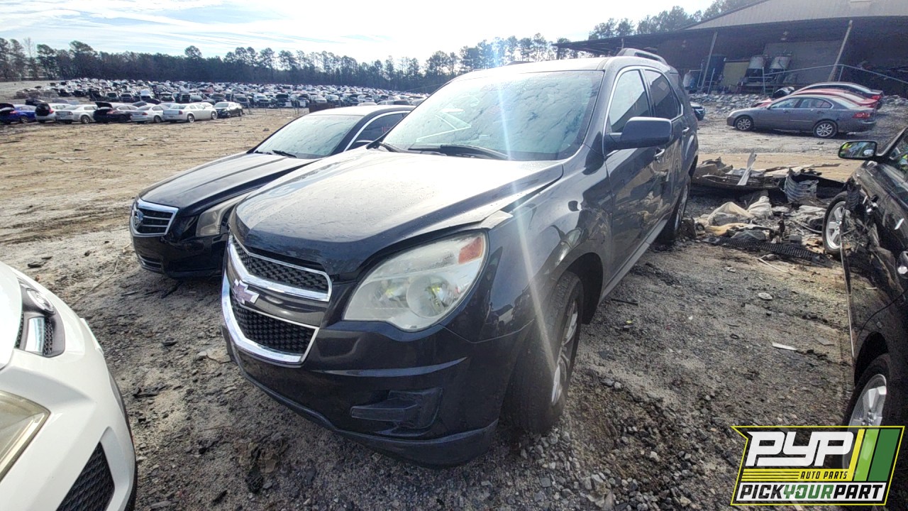2014 CHEVROLET EQUINOX available for parts