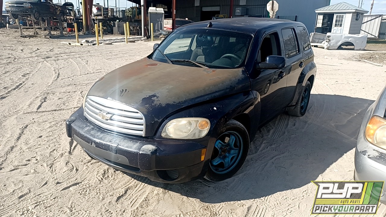2010 CHEVROLET HHR available for parts