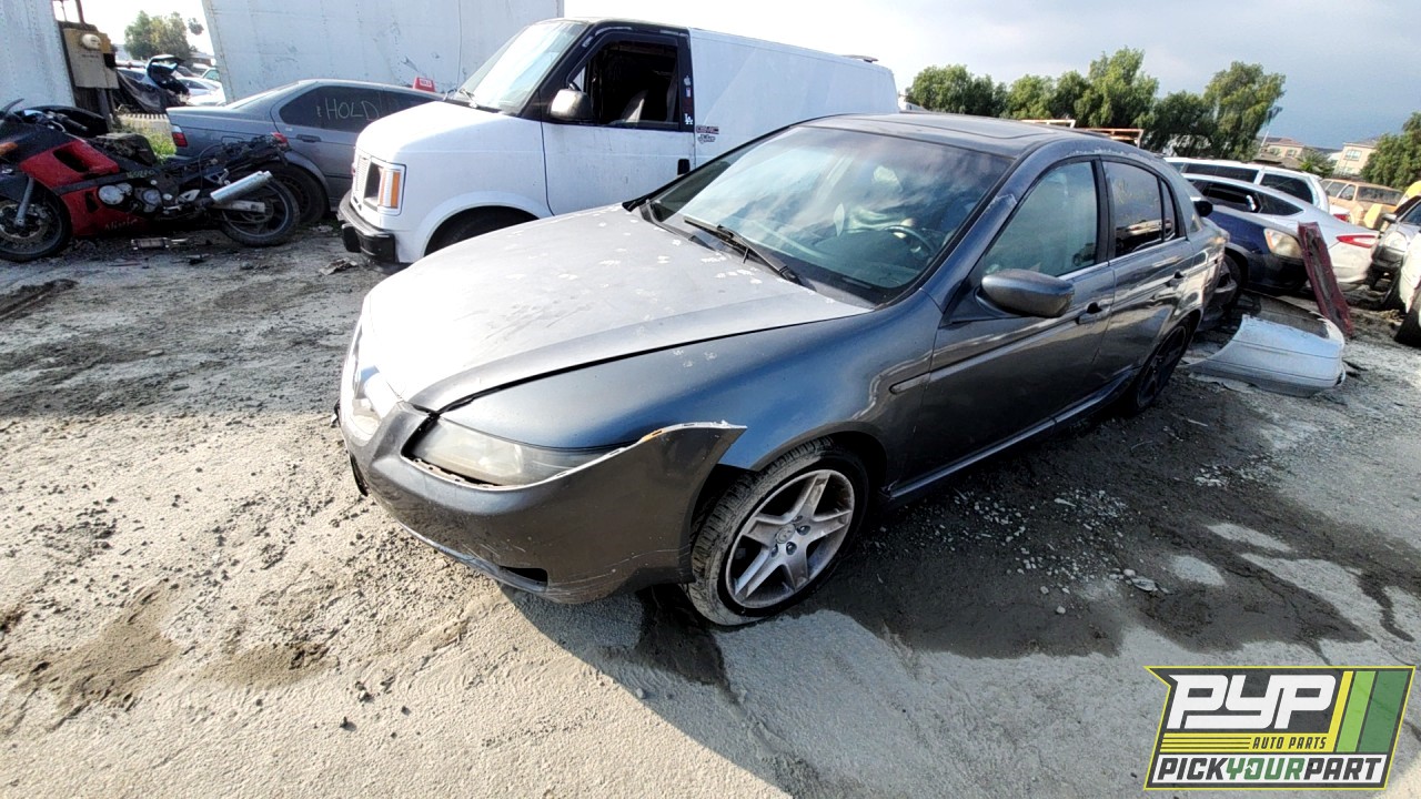2004 ACURA TL available for parts