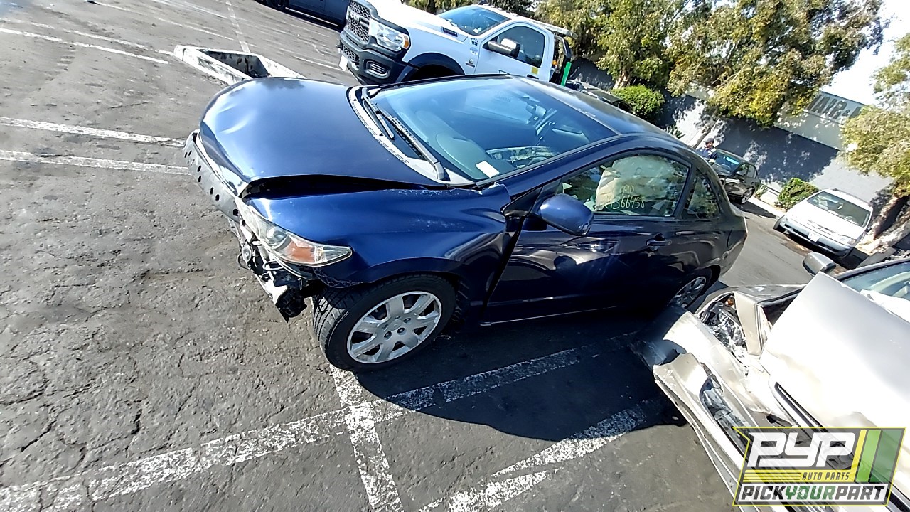 2010 HONDA CIVIC available for parts