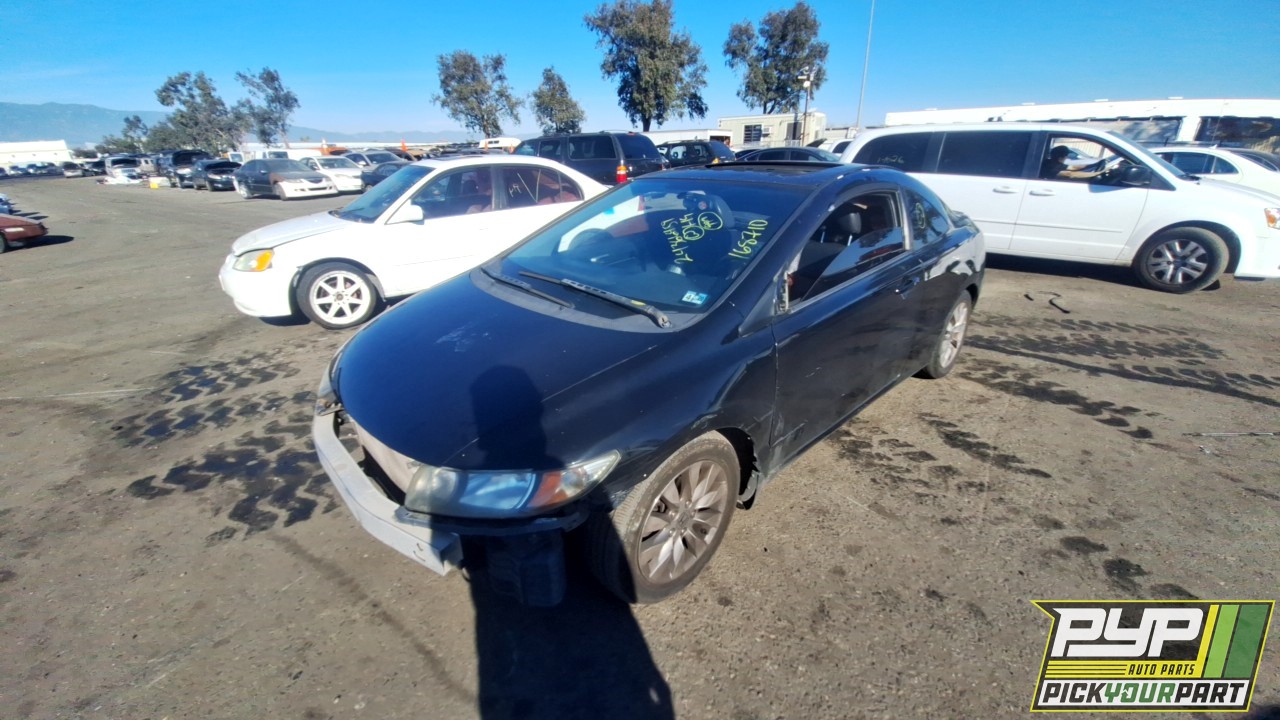 2010 HONDA CIVIC partes disponibles