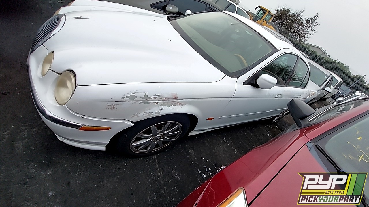 2000 JAGUAR S-TYPE available for parts