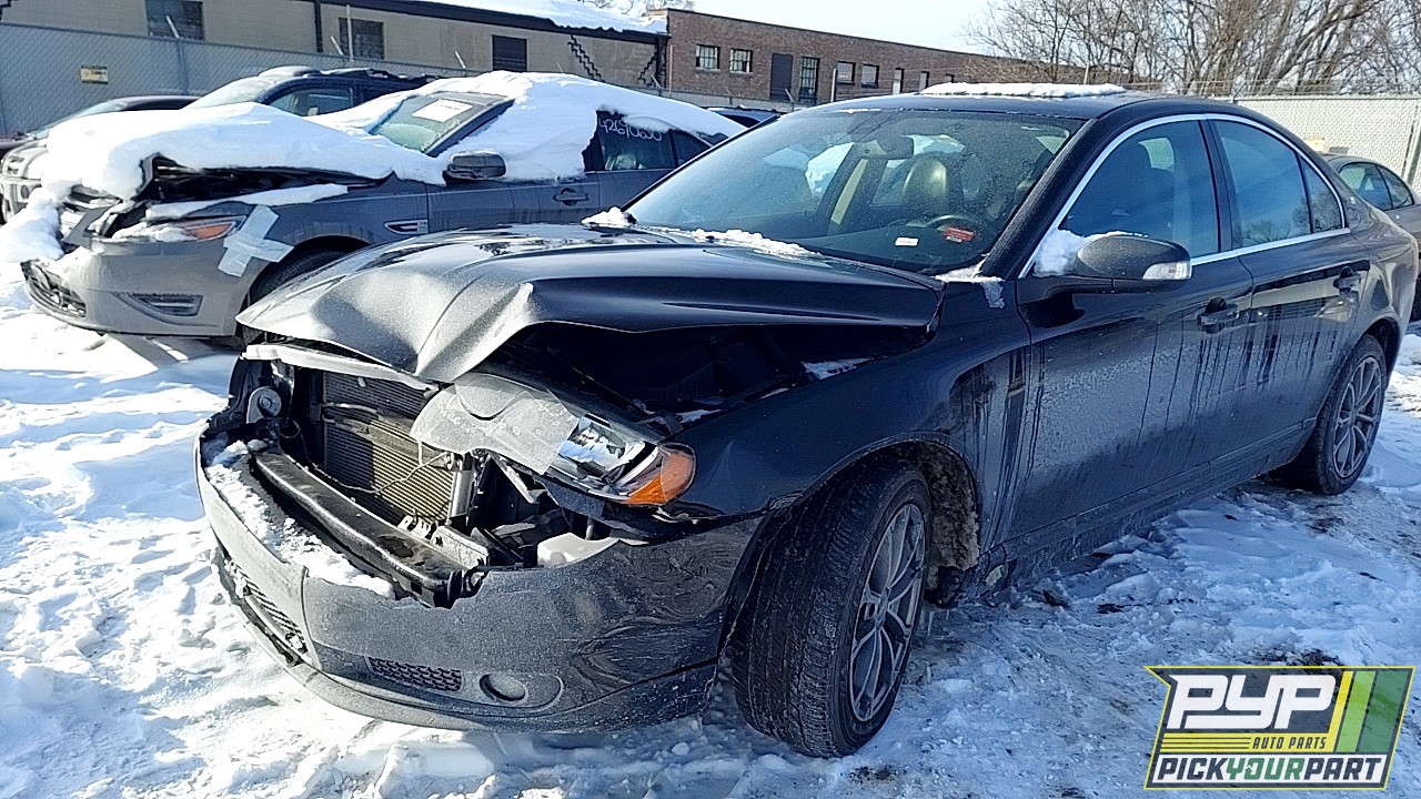 2008 VOLVO S80 partes disponibles