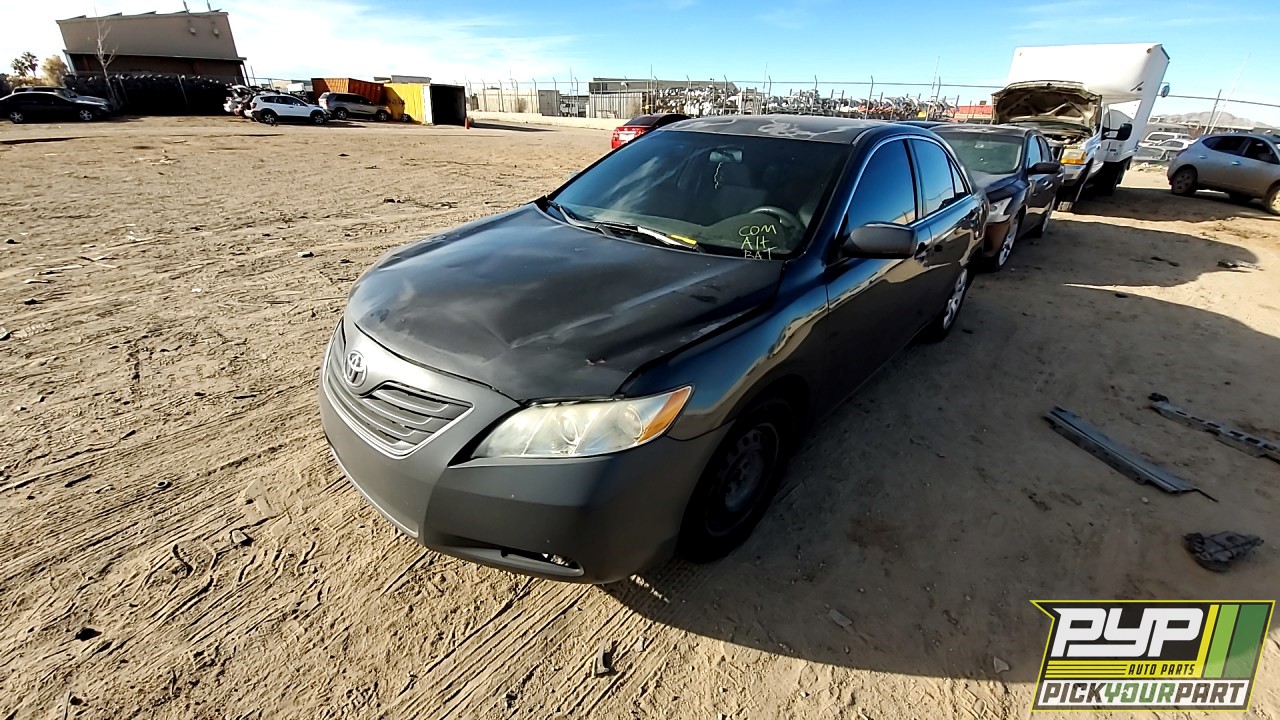 2009 TOYOTA CAMRY available for parts