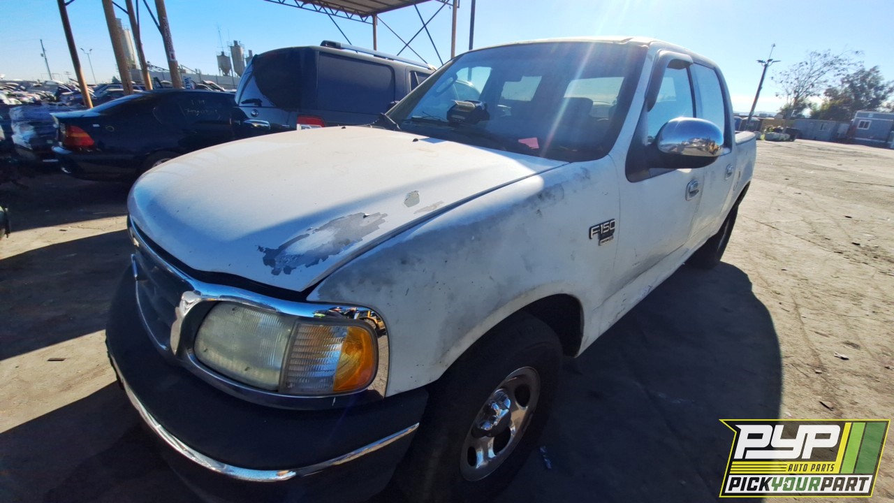 2003 FORD F-150 partes disponibles