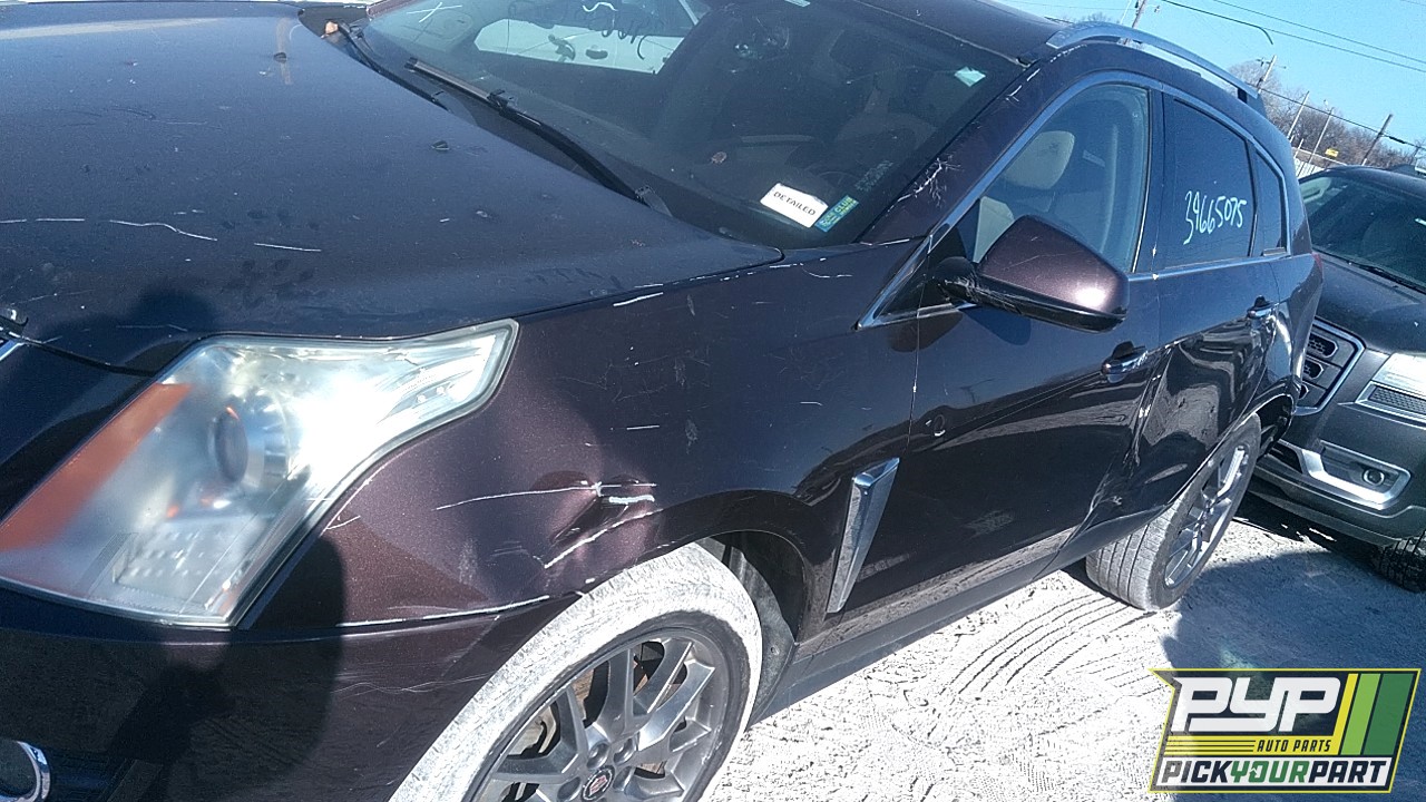 2015 CADILLAC SRX available for parts