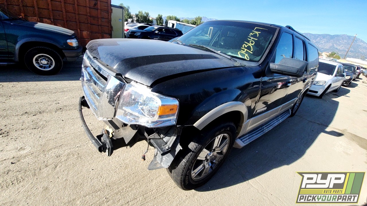 2007 FORD EXPEDITION partes disponibles
