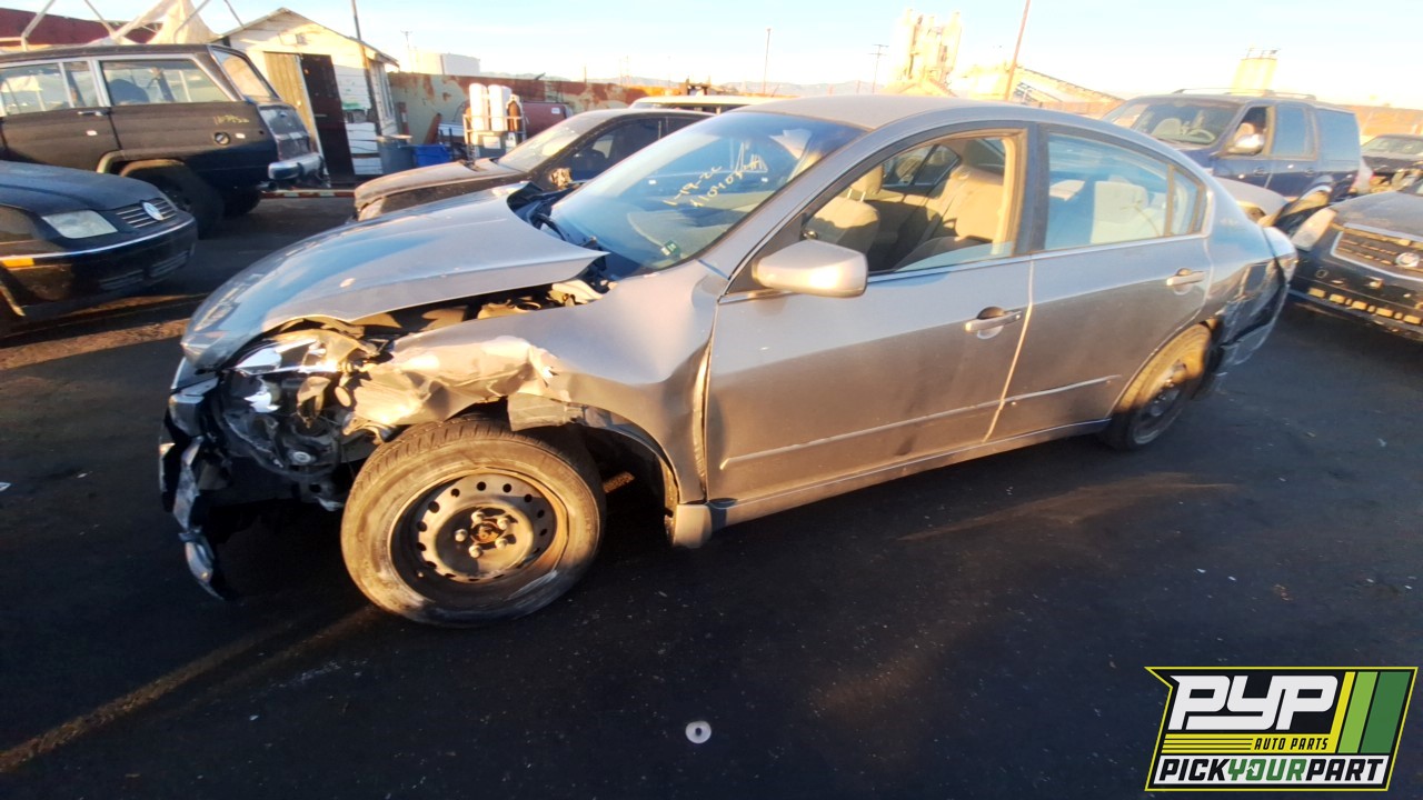 2007 NISSAN ALTIMA available for parts