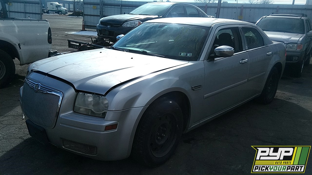 2007 CHRYSLER 300 partes disponibles
