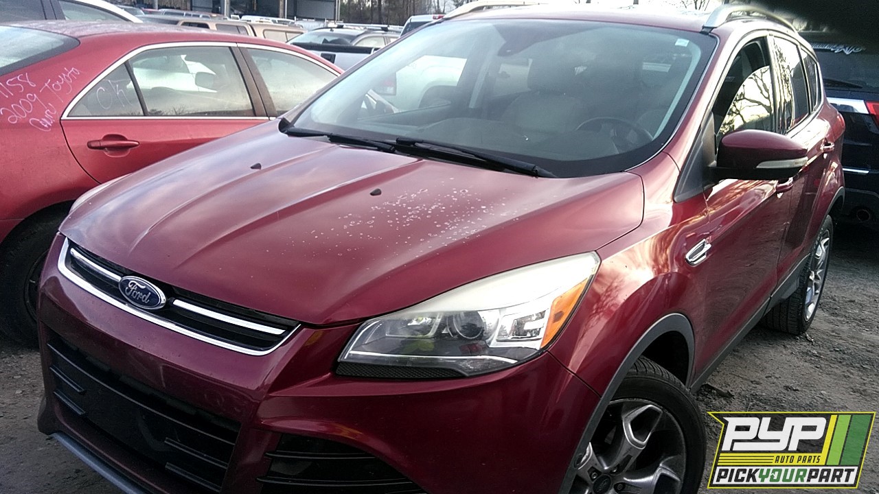 2014 FORD ESCAPE available for parts