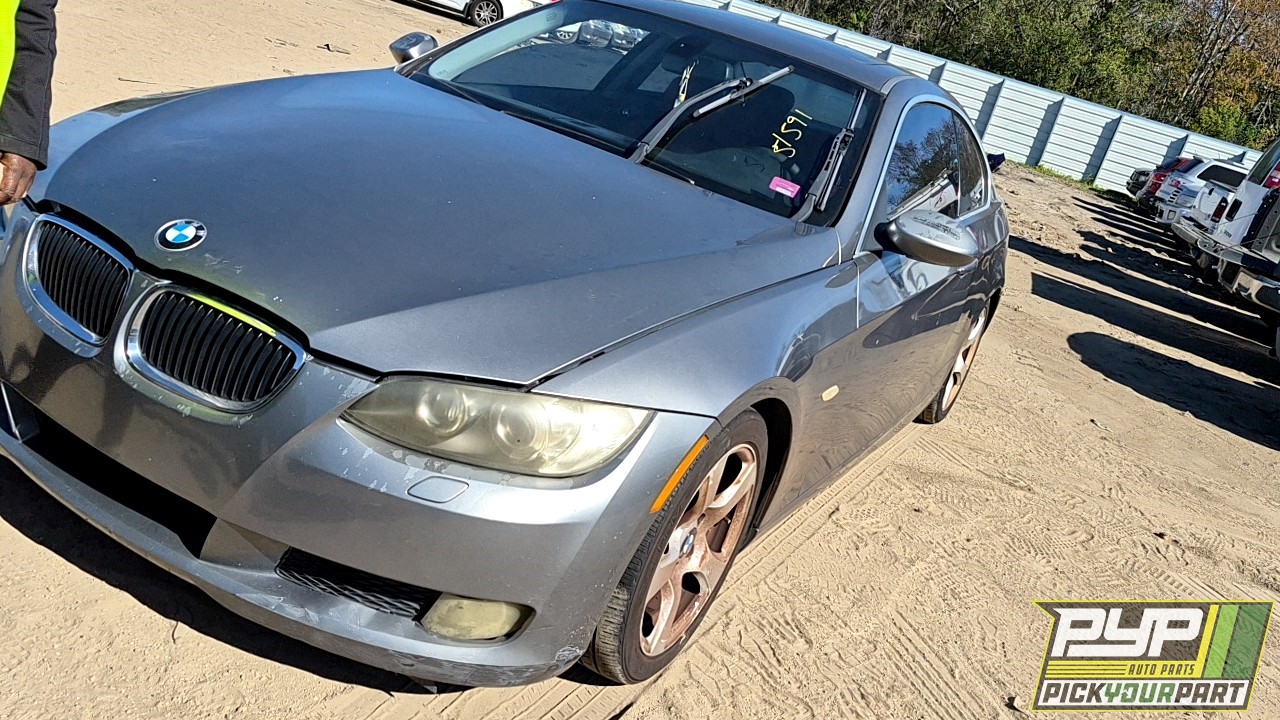 2009 BMW 328I available for parts