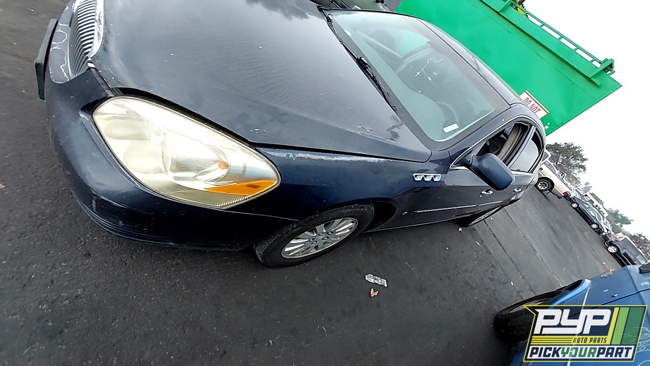 2006 BUICK LUCERNE available for parts