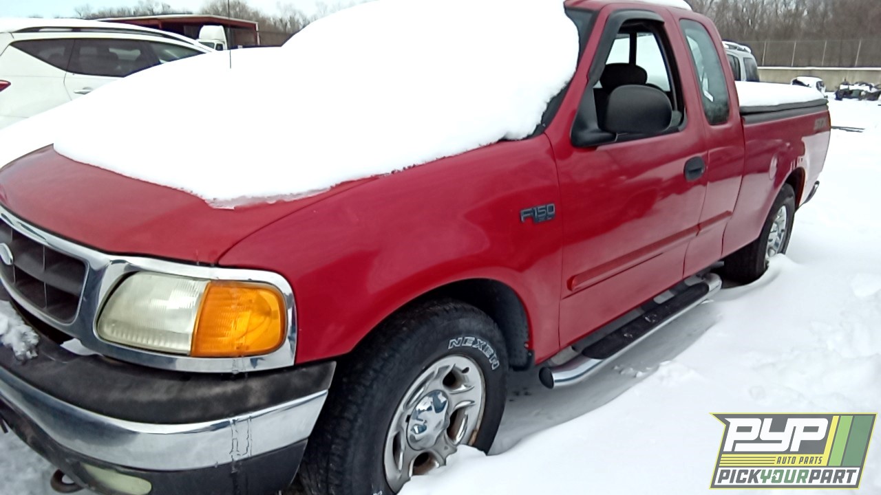 2004 FORD F-150 HERITAGE available for parts