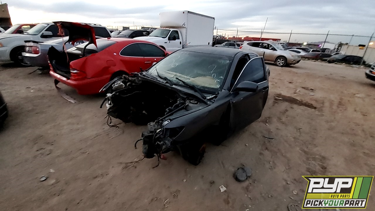 2010 TOYOTA CAMRY partes disponibles