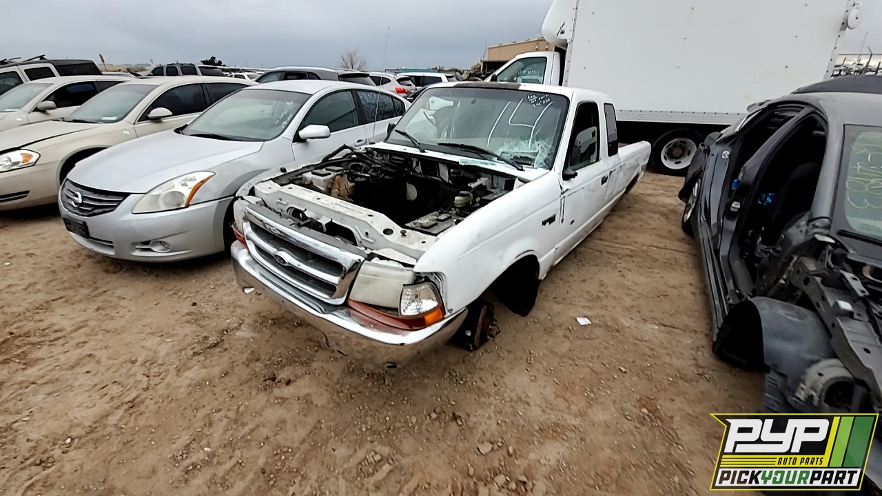 2000 FORD RANGER available for parts