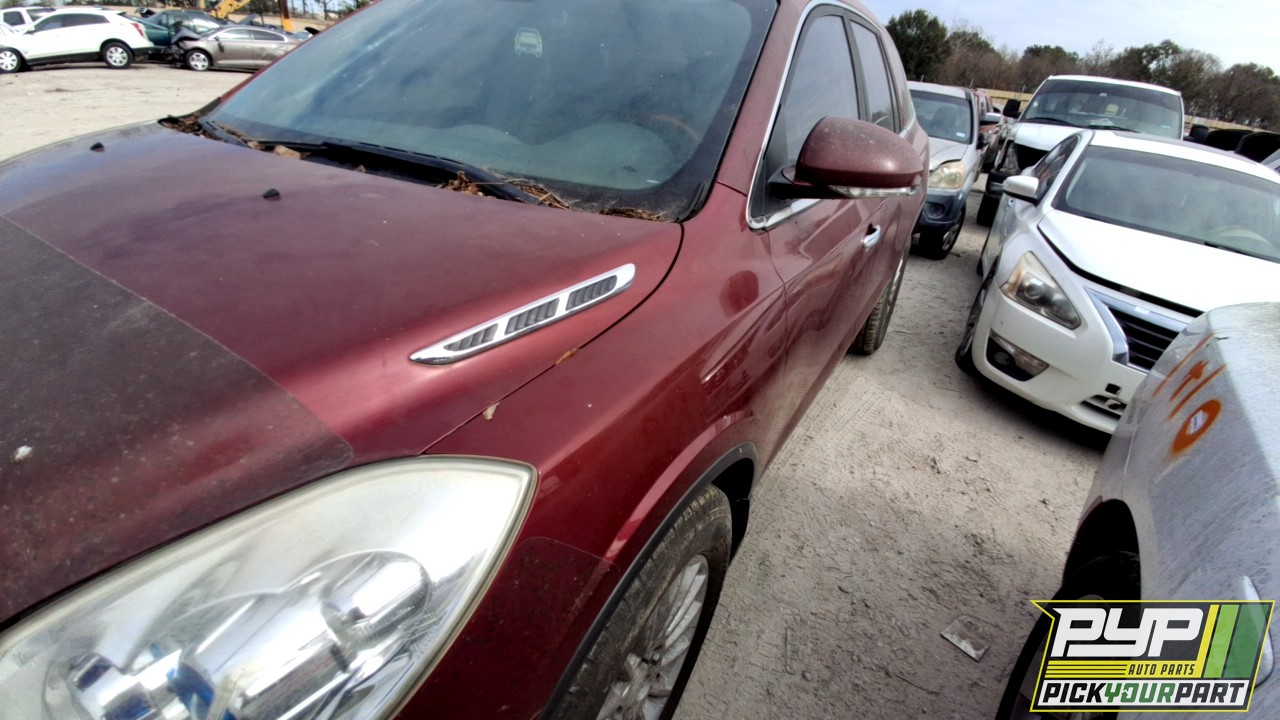 2008 BUICK ENCLAVE partes disponibles
