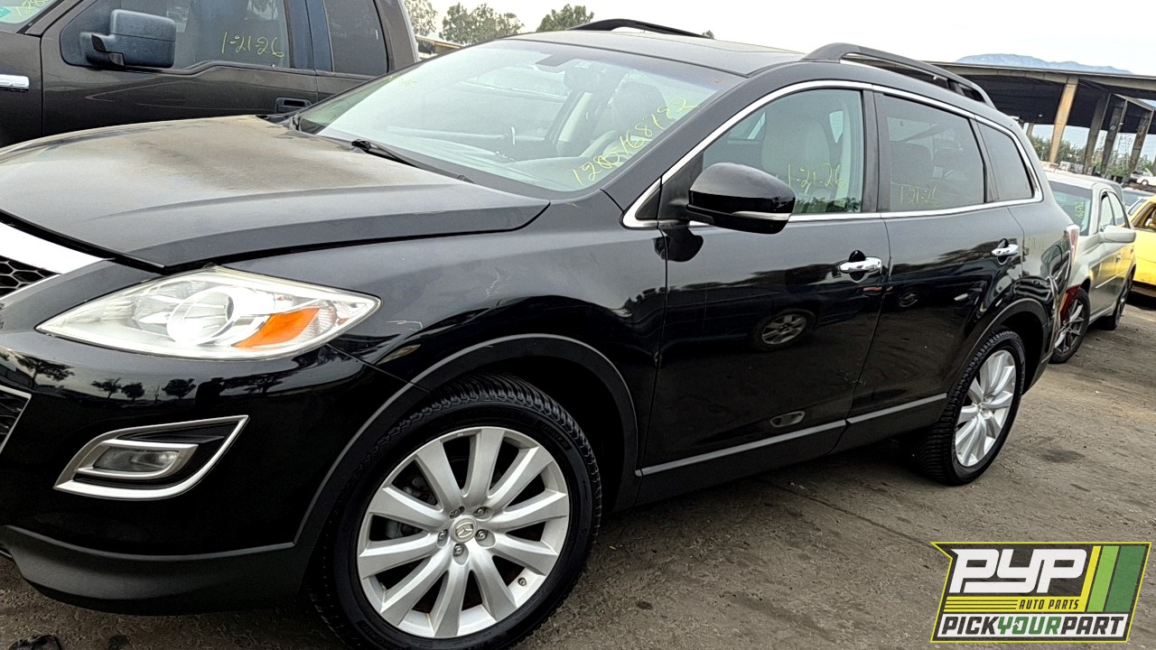 2010 MAZDA CX-9 partes disponibles