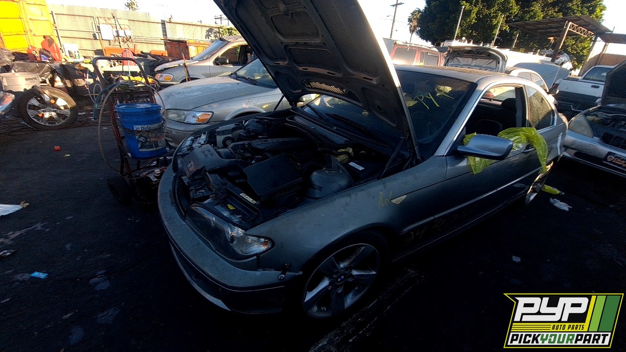2004 BMW 325CI available for parts