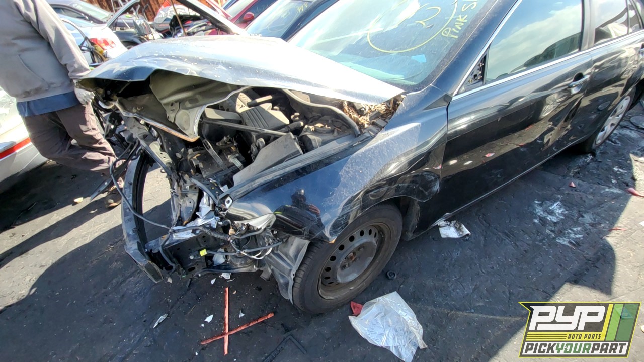 2007 TOYOTA CAMRY available for parts