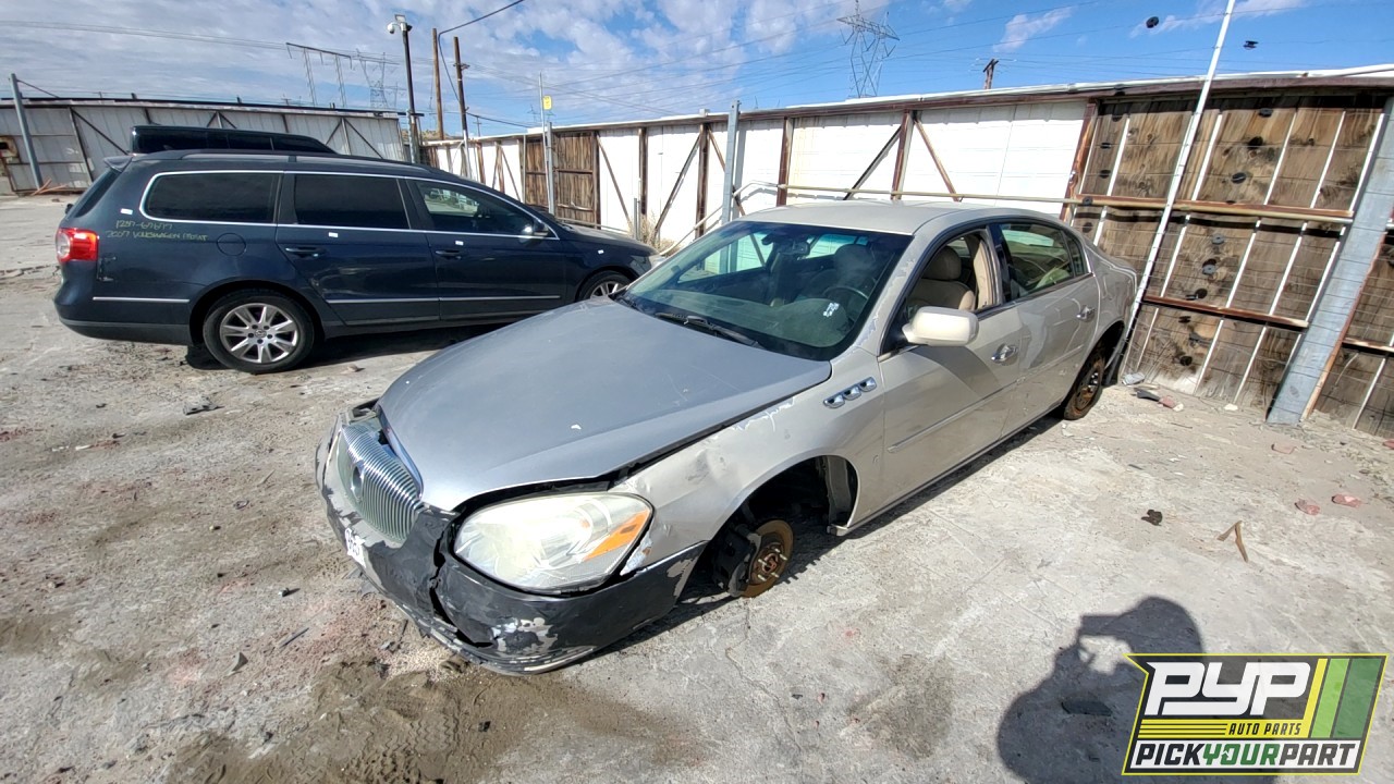 2007 BUICK LUCERNE available for parts
