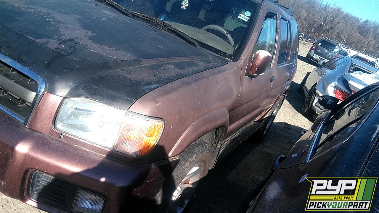 2003 NISSAN PATHFINDER available for parts