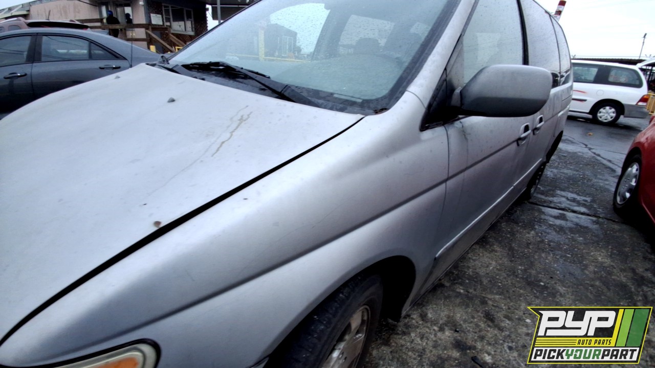 2000 HONDA ODYSSEY available for parts